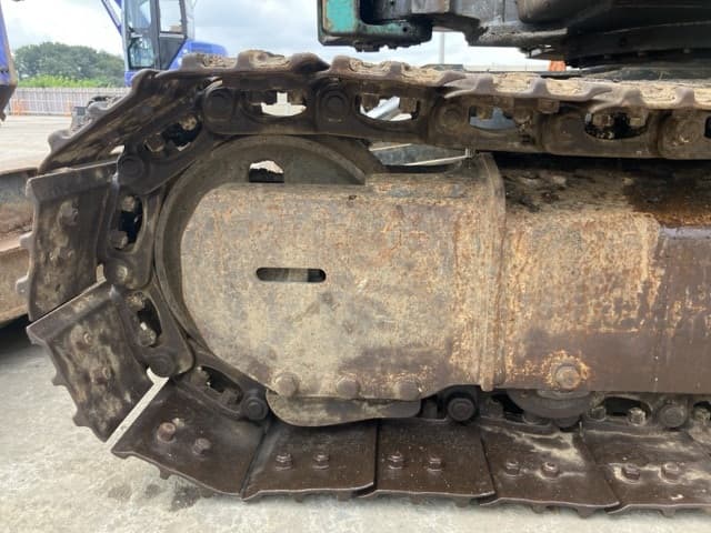 MINI EXCAVATOR — Auction (lot 8460-63)