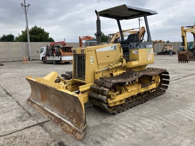 Bulldozer — Auction (lot 8460-64)
