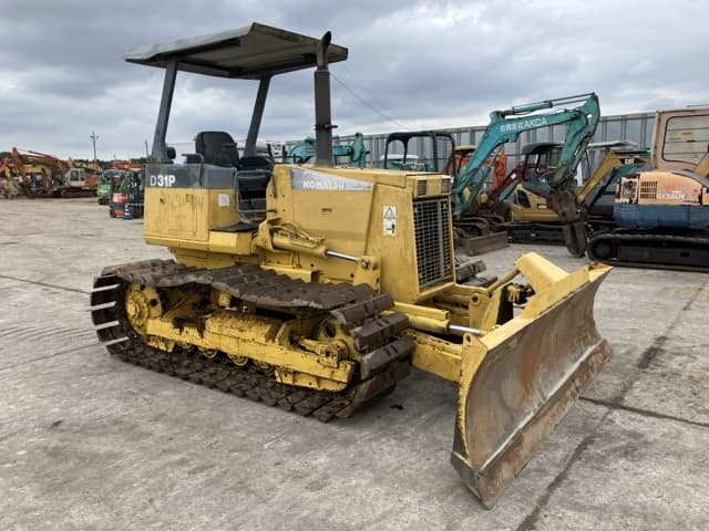 Bulldozer — Auction (lot 8460-64)