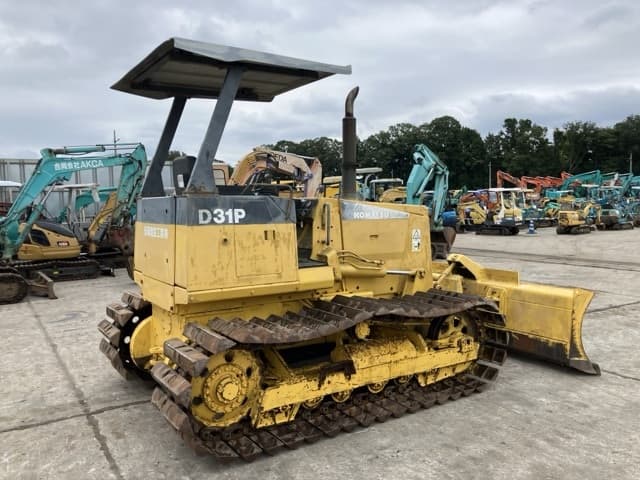 Bulldozer — Auction (lot 8460-64)