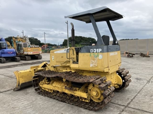 Bulldozer — Auction (lot 8460-64)
