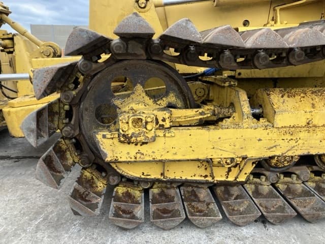 Bulldozer — Auction (lot 8460-64)
