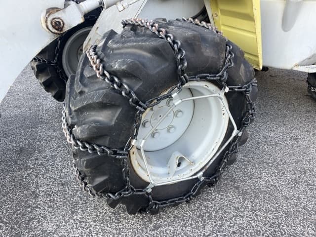 MINI WHEEL LOADER — Auction (lot 8460-66)