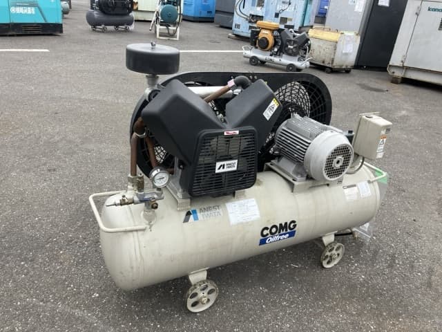COMPRESSOR — Auction (lot 8460-7001)