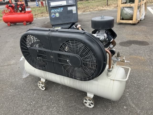 COMPRESSOR — Auction (lot 8460-7001)