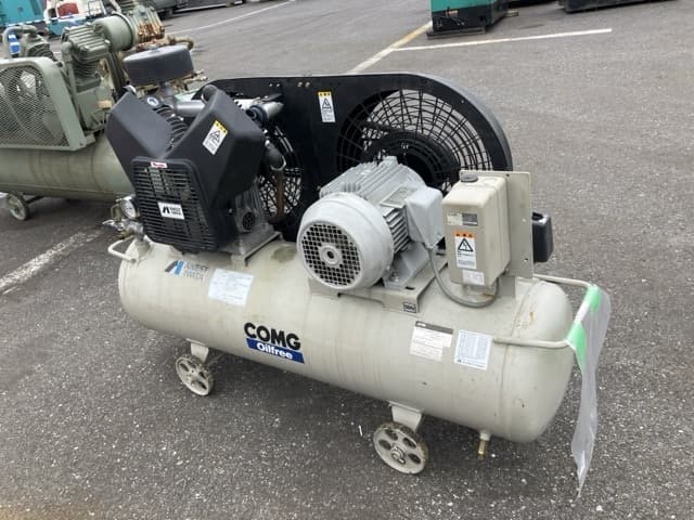 COMPRESSOR — Auction (lot 8460-7001)