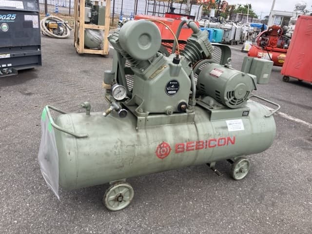 COMPRESSOR — Auction (lot 8460-7002)