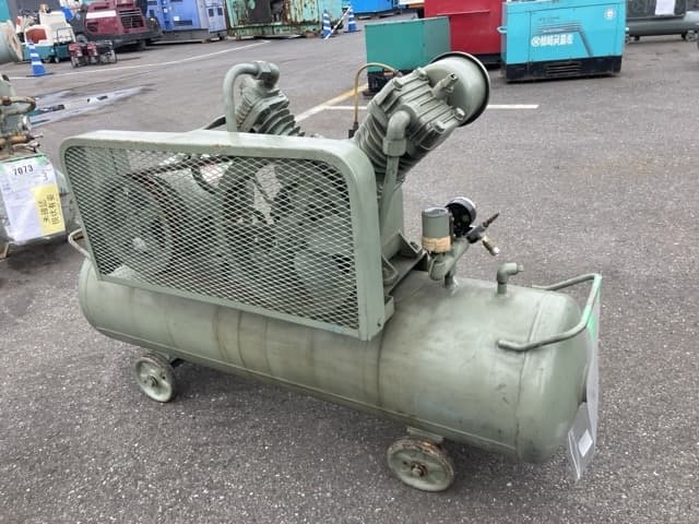 COMPRESSOR — Auction (lot 8460-7002)