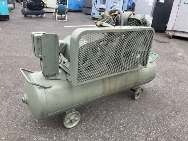 COMPRESSOR — Auction (lot 8460-7002)