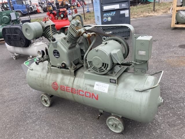 COMPRESSOR — Auction (lot 8460-7002)