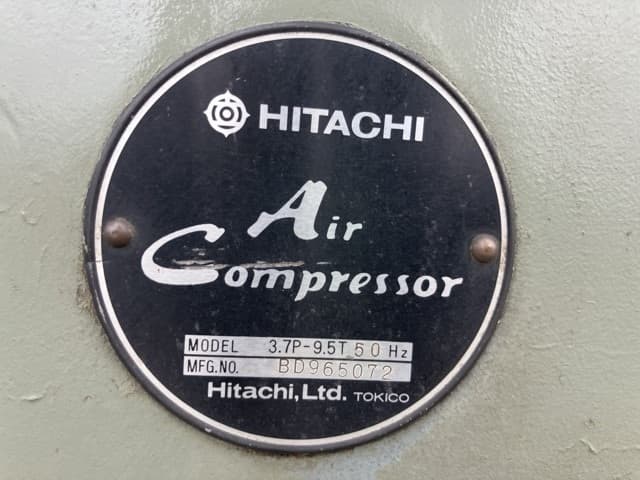 COMPRESSOR — Auction (lot 8460-7002)