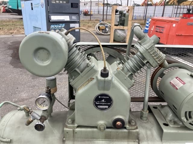 COMPRESSOR — Auction (lot 8460-7002)
