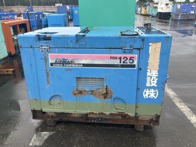 COMPRESSOR — Auction (lot 8460-7005)