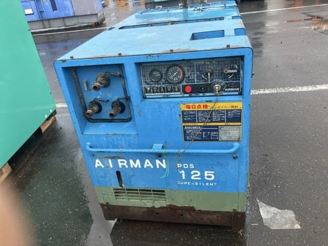 COMPRESSOR — Auction (lot 8460-7005)