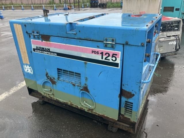 COMPRESSOR — Auction (lot 8460-7005)