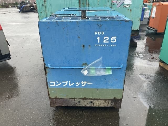 COMPRESSOR — Auction (lot 8460-7005)