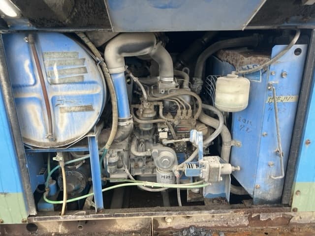 COMPRESSOR — Auction (lot 8460-7005)