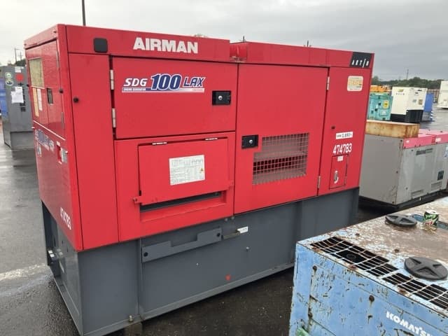 GENERATOR — Auction (lot 8460-7006)