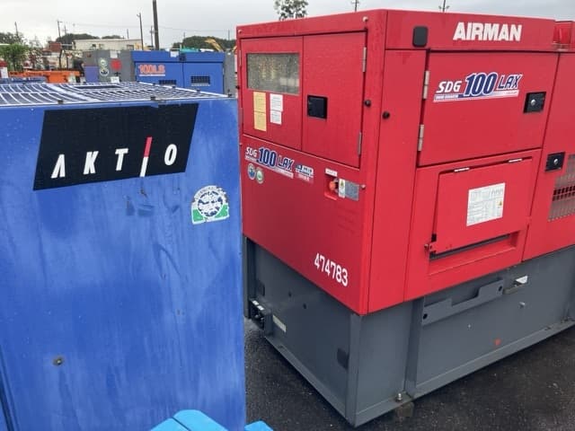 GENERATOR — Auction (lot 8460-7006)