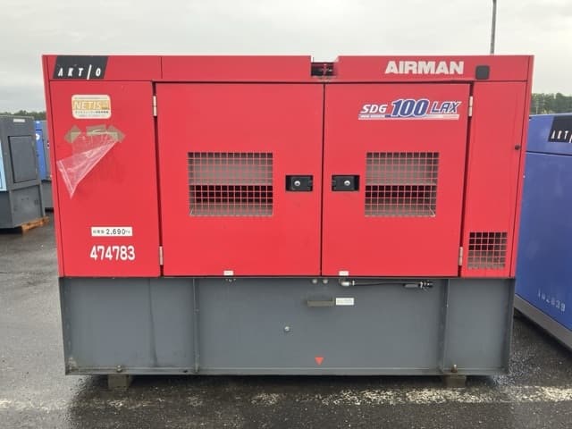 GENERATOR — Auction (lot 8460-7006)