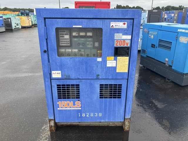GENERATOR — Auction (lot 8460-7007)