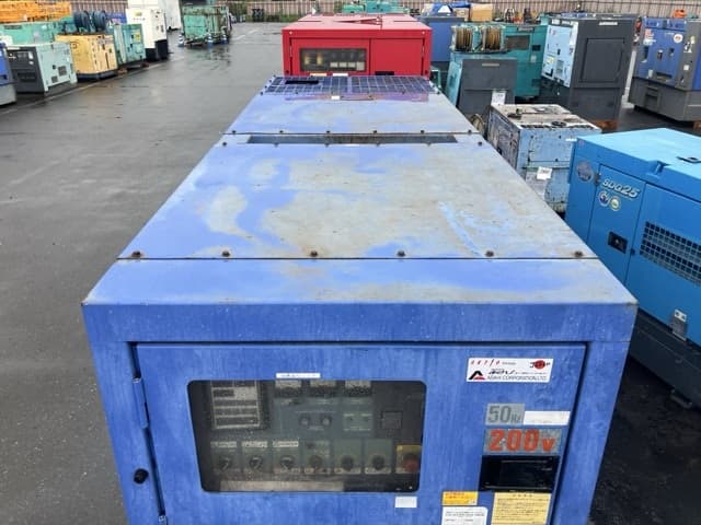 GENERATOR — Auction (lot 8460-7007)