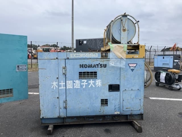 COMPRESSOR — Auction (lot 8460-7009)