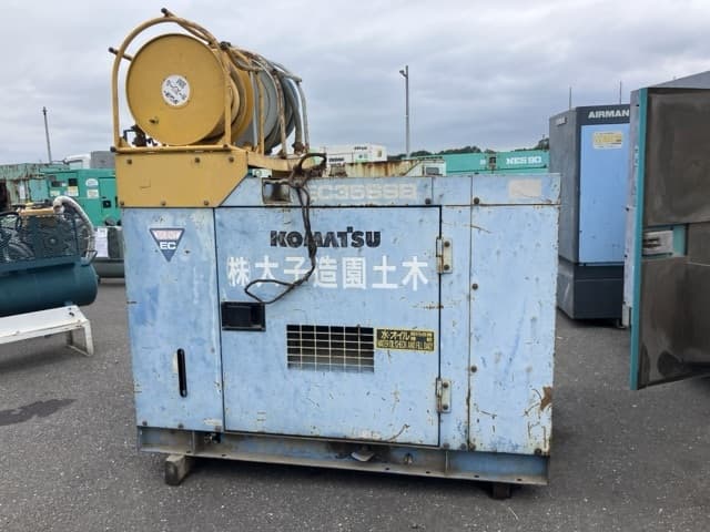 COMPRESSOR — Auction (lot 8460-7009)