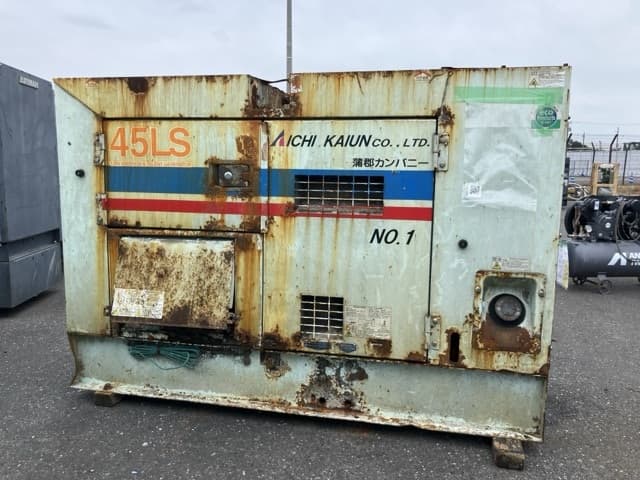GENERATOR — Auction (lot 8460-7012)