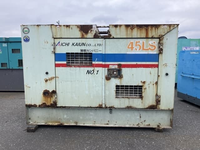 GENERATOR — Auction (lot 8460-7012)