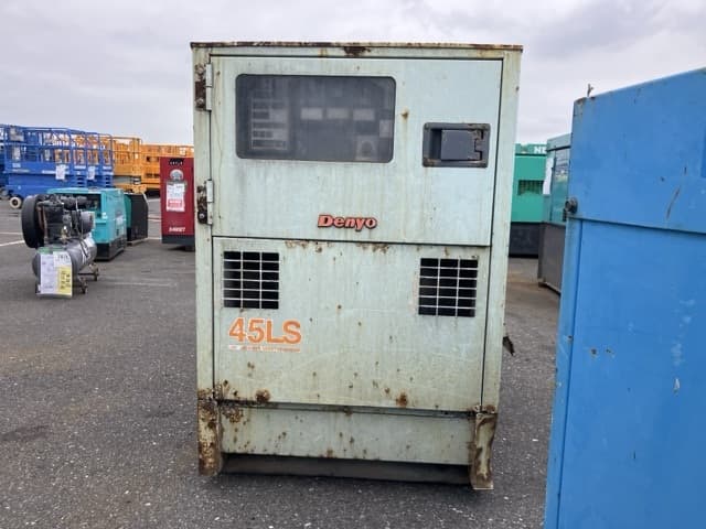 GENERATOR — Auction (lot 8460-7012)