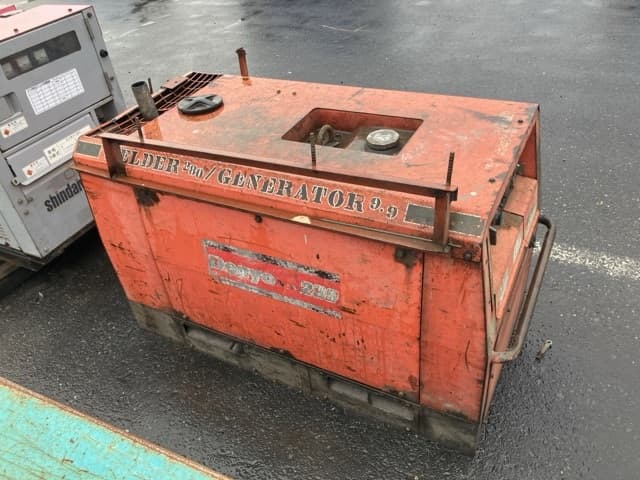 Welder Generator — Auction (lot 8460-7014)
