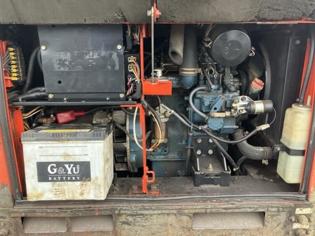 Welder Generator — Auction (lot 8460-7014)