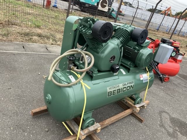 COMPRESSOR — Auction (lot 8460-7015)
