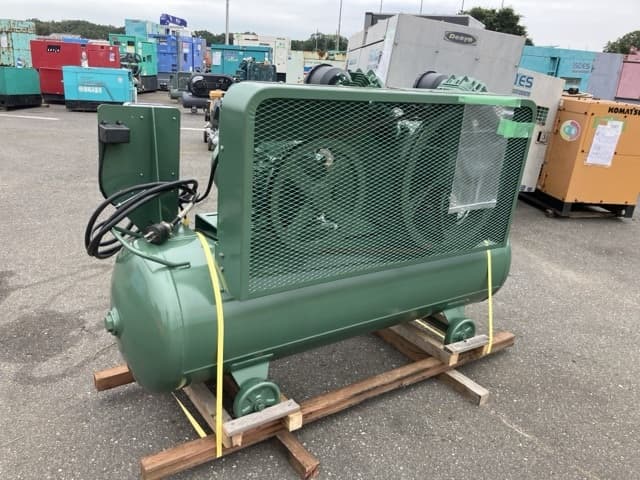 COMPRESSOR — Auction (lot 8460-7015)