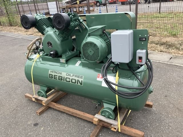 COMPRESSOR — Auction (lot 8460-7015)