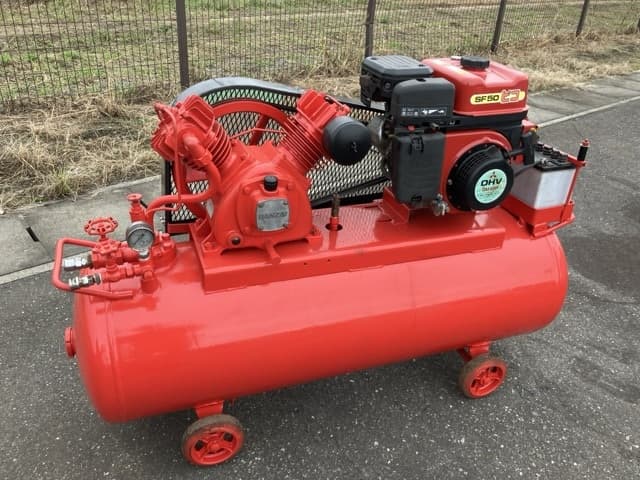 COMPRESSOR — Auction (lot 8460-7016)