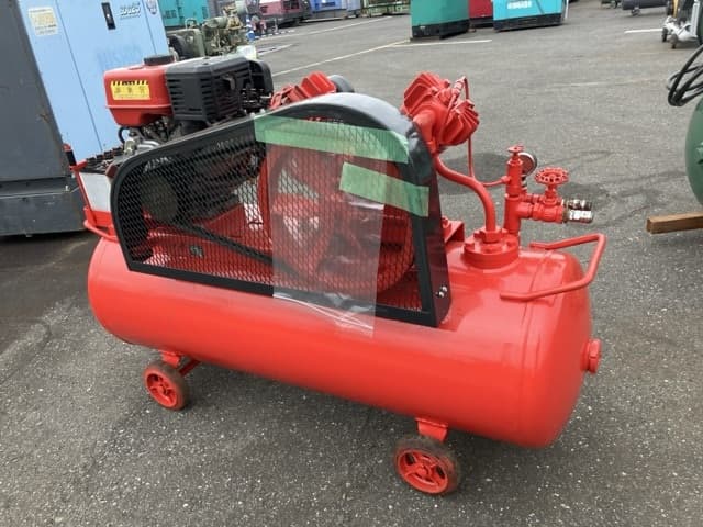 COMPRESSOR — Auction (lot 8460-7016)