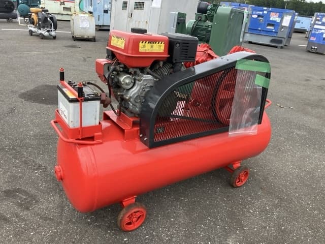 COMPRESSOR — Auction (lot 8460-7016)
