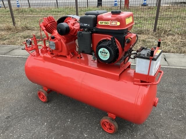 COMPRESSOR — Auction (lot 8460-7016)