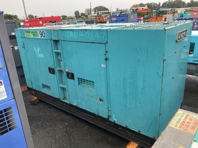 GENERATOR — Auction (lot 8460-7020)