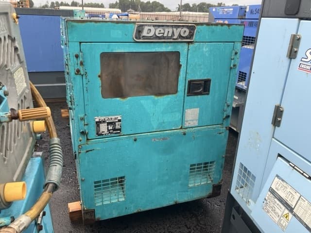 GENERATOR — Auction (lot 8460-7020)