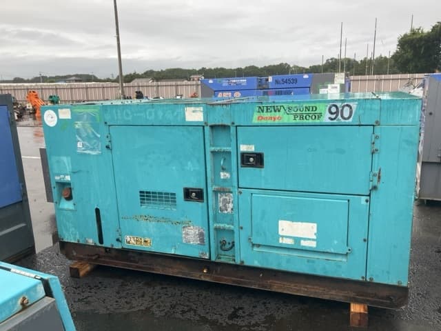 GENERATOR — Auction (lot 8460-7020)