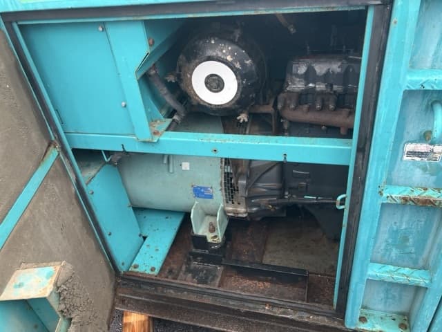GENERATOR — Auction (lot 8460-7020)