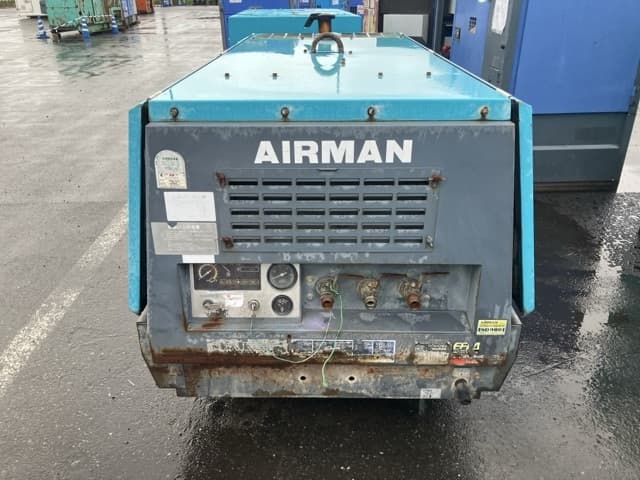 COMPRESSOR — Auction (lot 8460-7021)