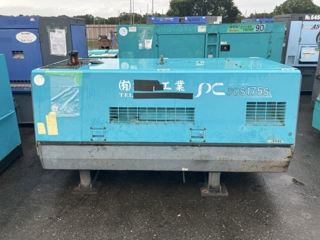 COMPRESSOR — Auction (lot 8460-7021)