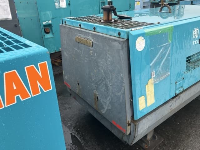 COMPRESSOR — Auction (lot 8460-7021)