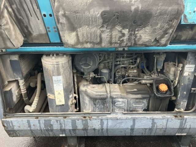 COMPRESSOR — Auction (lot 8460-7021)