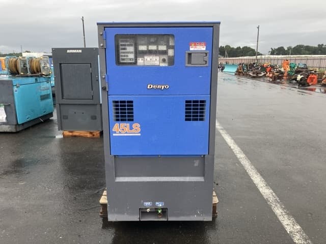 GENERATOR — Auction (lot 8460-7023)
