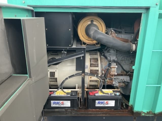 GENERATOR — Auction (lot 8460-7024)